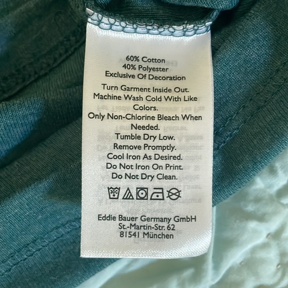 Eddie Bauer Tank Top NWT - Picture 6 of 7